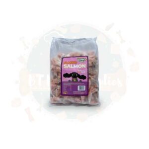Dougies - Flaked Salmon 1KG