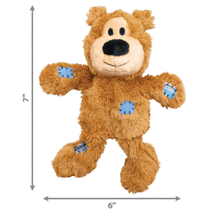 KONG Wild Knots Bear Small/Medium