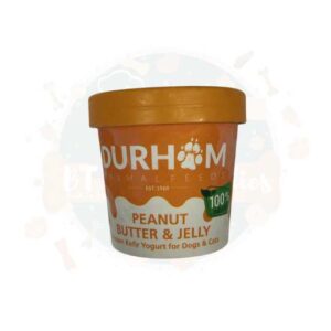 DAF - Iced Kefir Yogurt (Peanut Butter and Jelly) 85ml