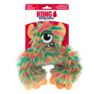KONG Frizzle Frazzle - Medium