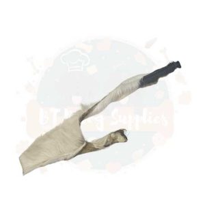 Hairy Beef Head Skin Large 1pc