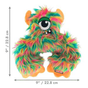 KONG Frizzle Frazzle - Medium