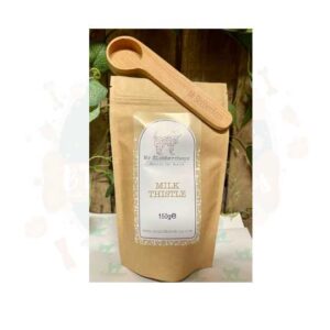 Mr Slobberchops - Organic Milk Thistle 150g