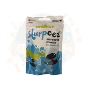 SuperNature Slurpeez - Beef Bone Broth 60g