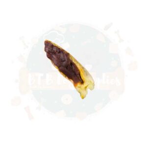 Rabbit Ears Filled with Ostrich Meat - 1pc