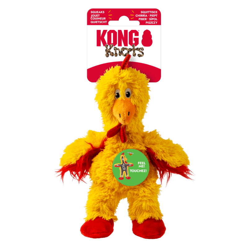 KONG Knots Chicken Medium/Large