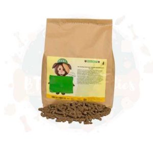 DARF - Complete Dry Dog Food - Salmon 14kg (Contains Lamb)