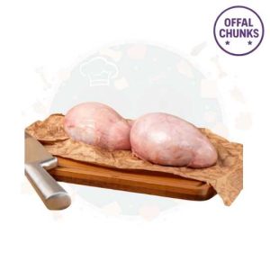 TDB Pig Testicle Pair