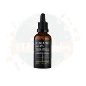 Kiki Health - Organic Multi-Mushroom 60 Capsules