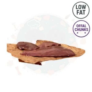 TDB Lamb Liver 500g