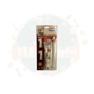 M-Pets - Dental Care Set (Beef Flavour)