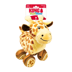 KONG Tennishoes Giraffe Small