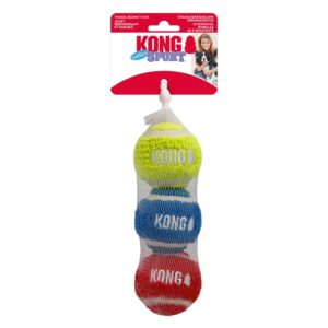 KONG Sport Softies Ball Medium 3pk