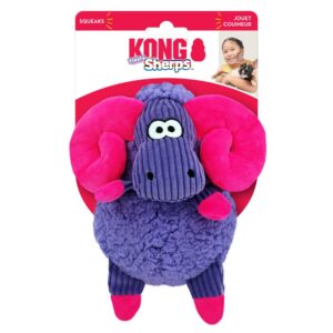 KONG Sherps Floofs Big Horn Medium