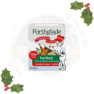 Forthglade Xmas Variety Pack 6 x 395g