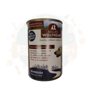Millies Wolfheart - Riverside Mix Wet 395g