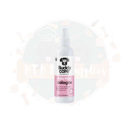 Buddycare - Baby Fresh Colone 200ml
