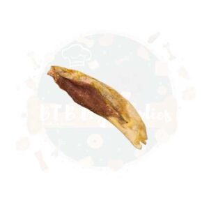 Rabbit Ears Filled with Venison Meat - 500g