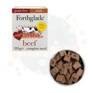 Forthglade - Beef with Sweet Potato and Vegetables 395g