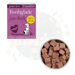 Forthglade - Just Duck 395g
