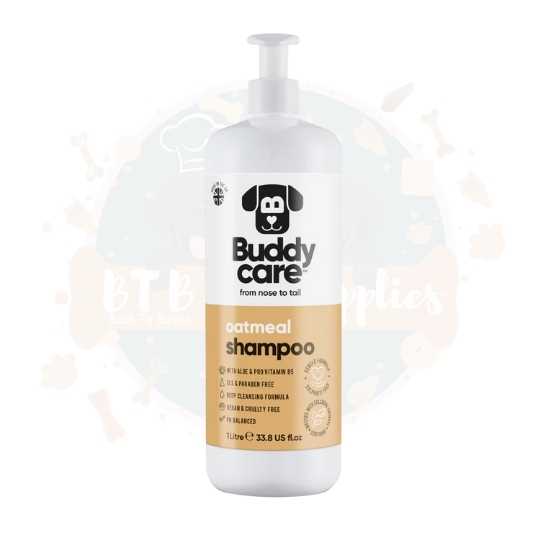 Buddycare - Oatmeal Shampoo 500ml