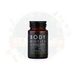 Kiki Health - Organic Multi-Mushroom 60 Capsules