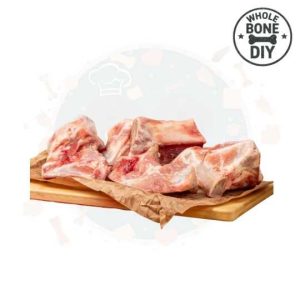 TDB Veal Recreational Bones 1kg