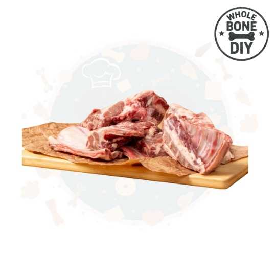 TDB Lamb Ribs, Spine or Neck 1KG