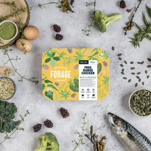 Naturaw - Forage Chicken 500g (Free Range)