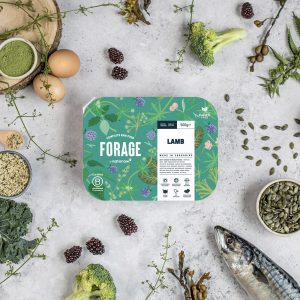 Naturaw - Forage Lamb 500g (Contains Chicken)