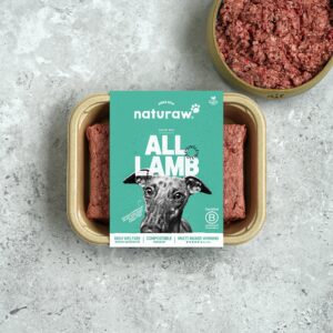 Naturaw - All Lamb 500g