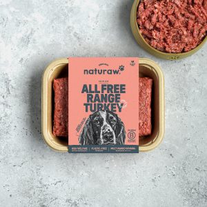 Naturaw - All Free Range Turkey 500g