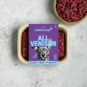 Naturaw - All Venison 500g