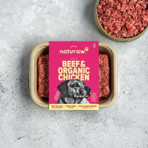 Naturaw - Beef & Chicken 500g