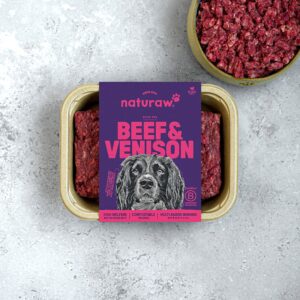 Naturaw - Beef & Venison 500g
