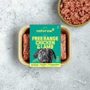 Naturaw - Chicken & Lamb 500g (Free Range)