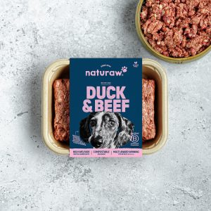 Naturaw - Duck & Beef 500g