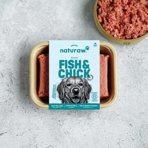 Naturaw - Fish And Chick 500g
