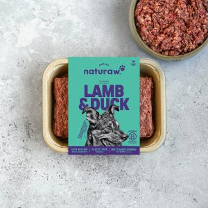 Naturaw - Lamb & Duck 500g