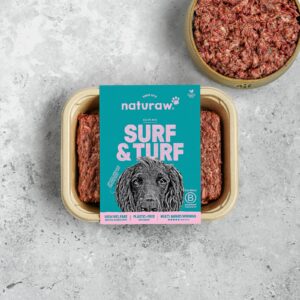 Naturaw - Surf and Turf 500g (Beef, Duck & Fish)