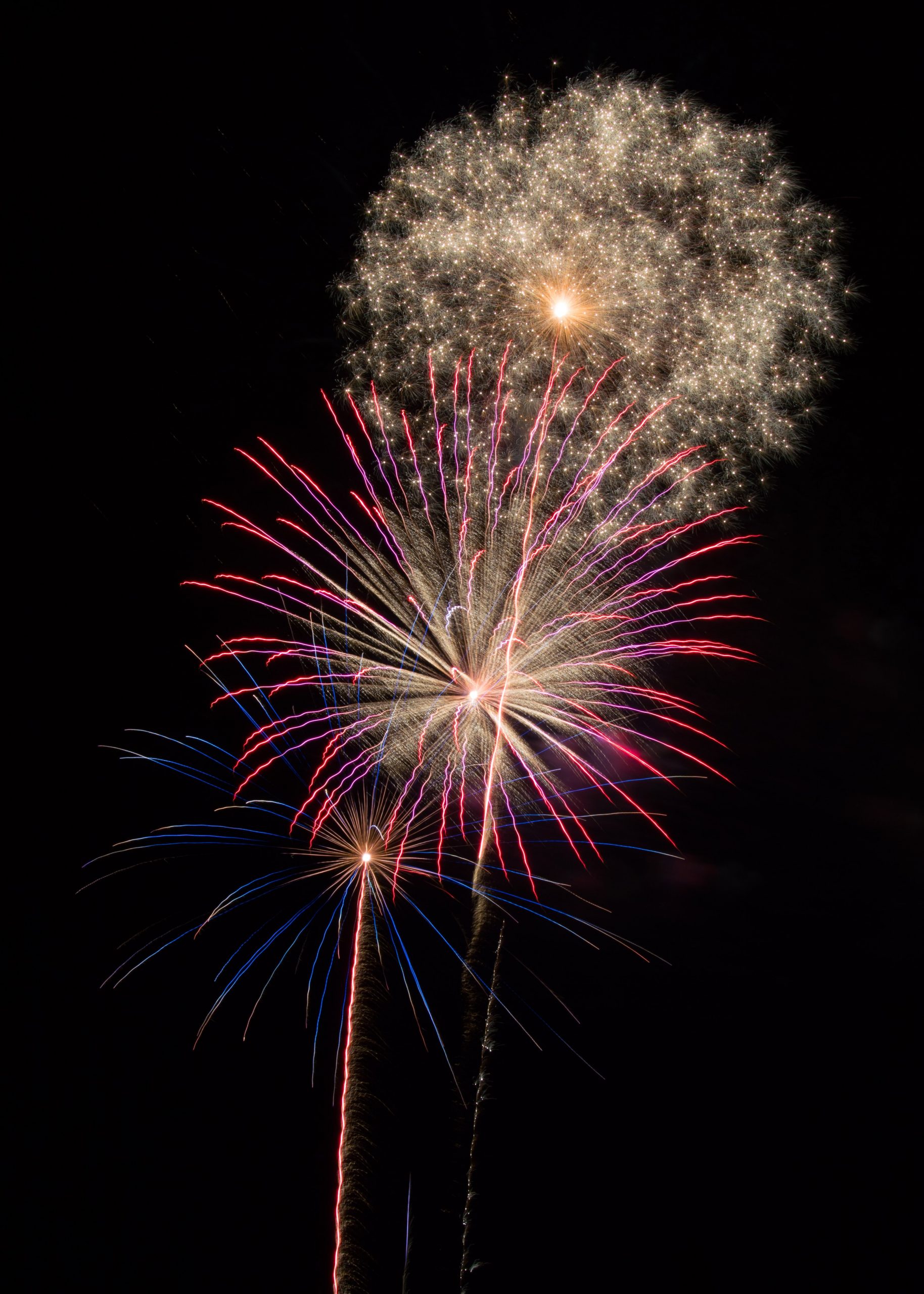 How to deal with the upcoming firework season and general anxiety